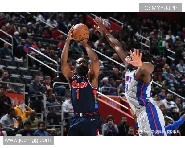 哈登状态下滑引发76人续约犹豫四年一亿六千万计划面临挑战