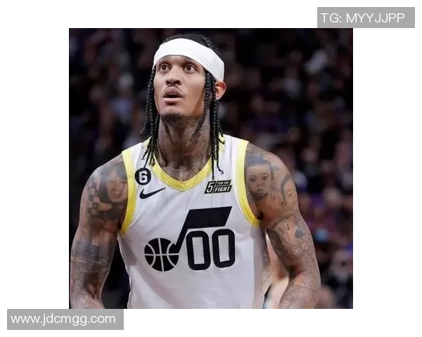 乔丹克拉克森在NBA赛场上的精彩表现与未来发展潜力分析