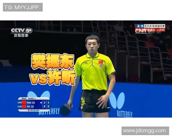 2015年乒乓球赛许昕对决张宇镇精彩瞬间回顾与分析