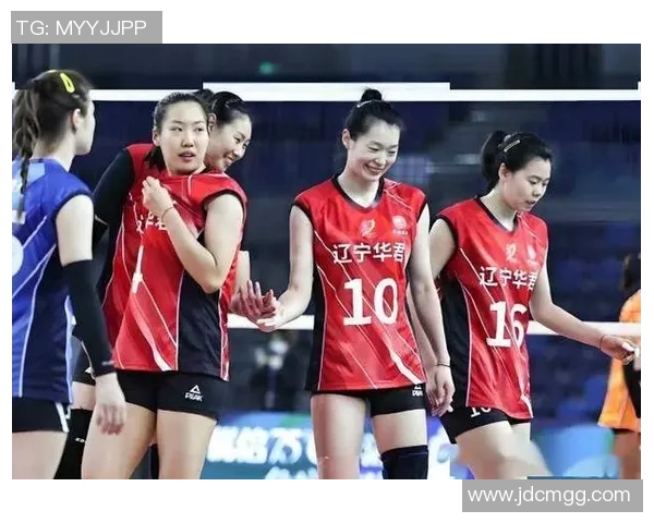 全运会女排精彩对决辽宁队迎战福建队争夺荣誉与胜利