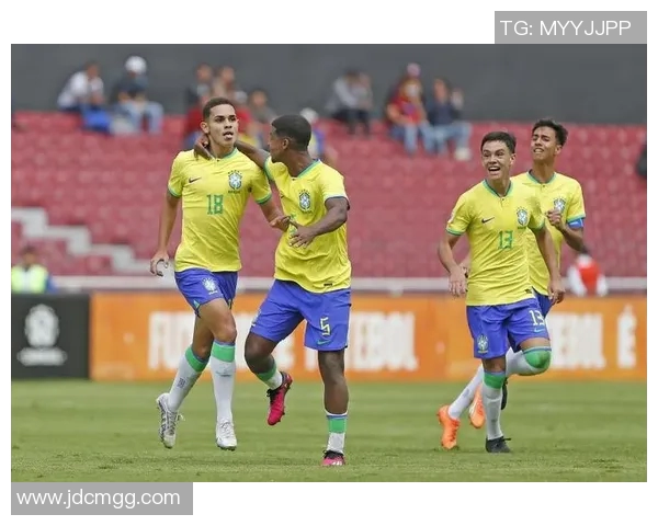 巴西U17与巴拉圭青少年足球对决精彩回顾与赛后分析